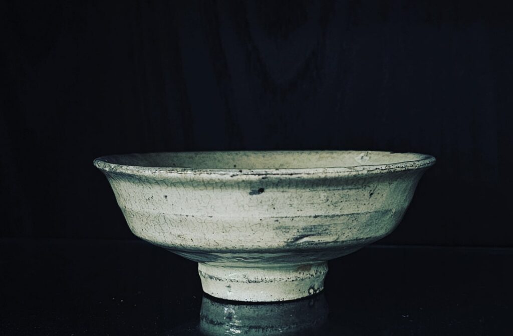 이도갤러리 조선초기 보성 덤벙 잔