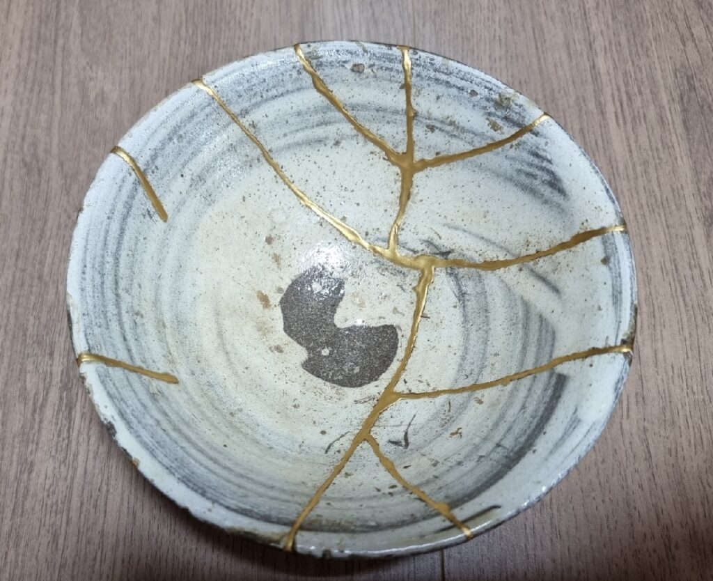 조선초기 계룡산 다완 제살 금수리 외 완벽