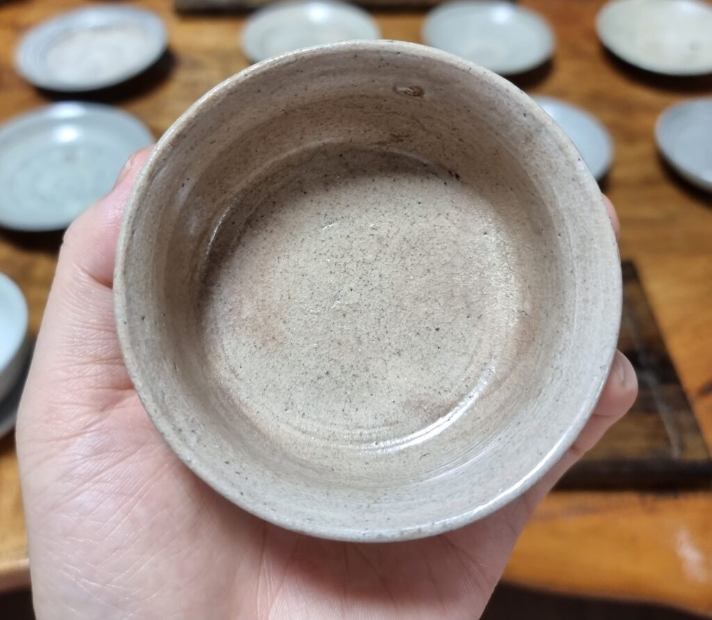 이도갤러리 조선중기 잔