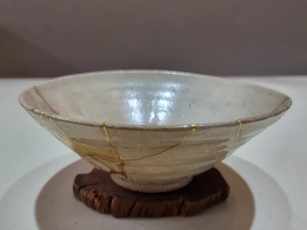 웅천지역 이도다완 태토의 맛