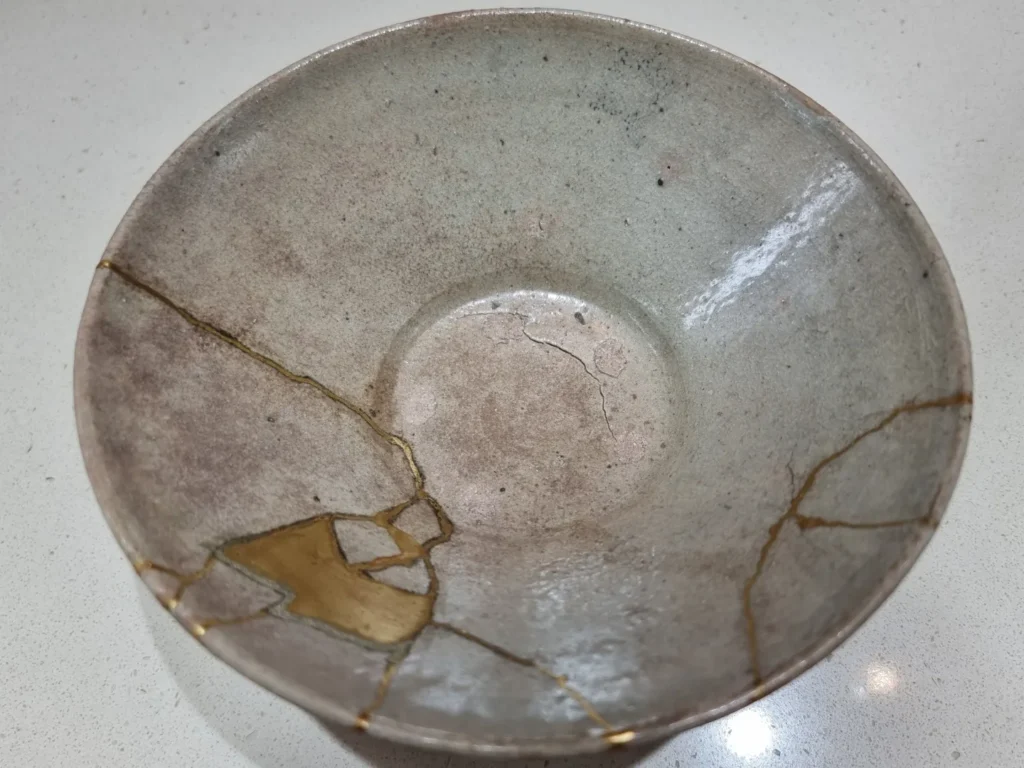 웅천지역 이도다완 태토의 맛