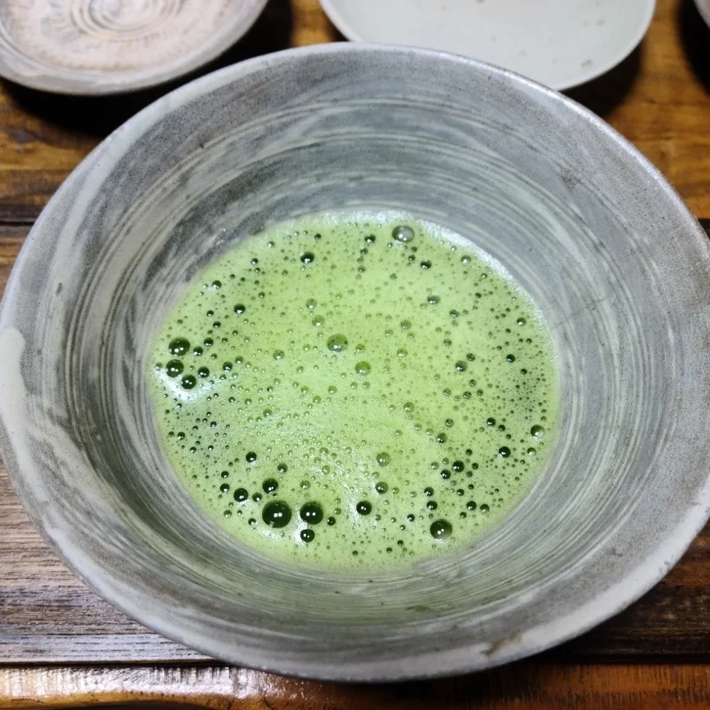 조선초기 귀얄다완