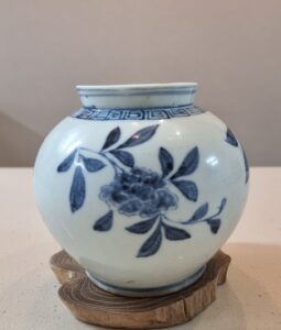 19세기 분원 관요사기