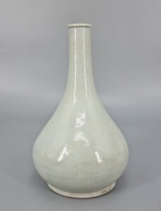 이도갤러리 조선19세기 순백자주병