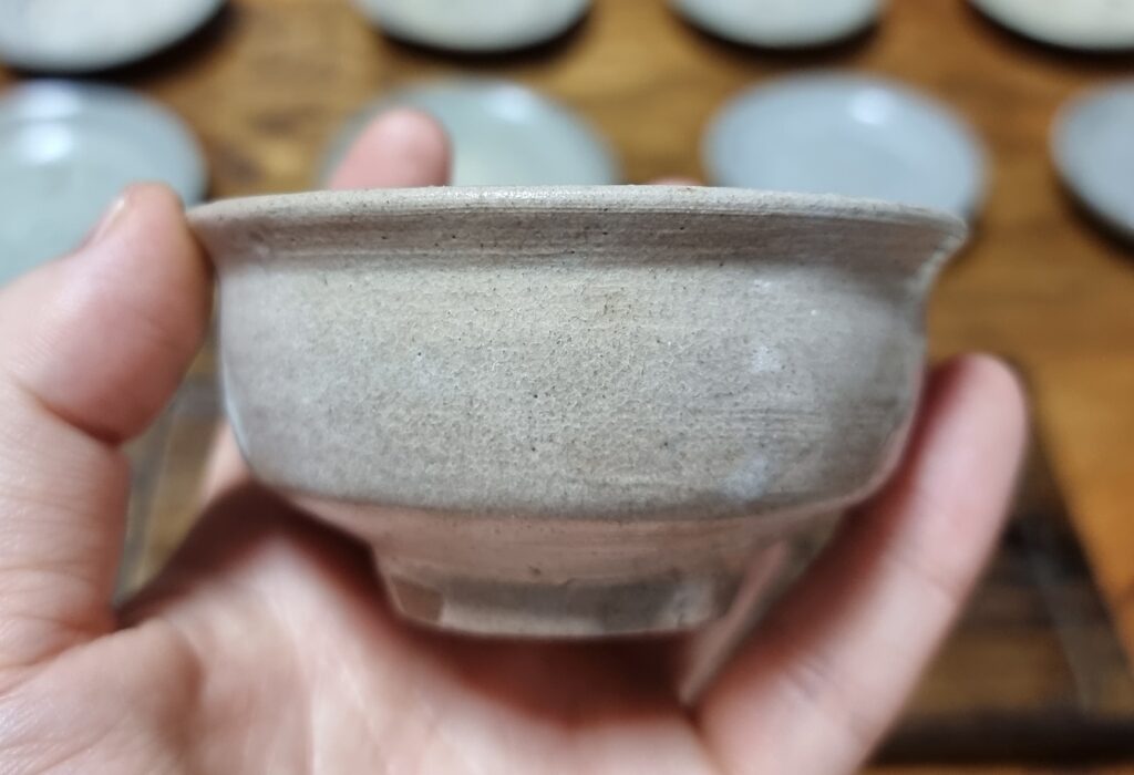 이도갤러리 조선중기 잔