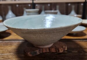 조선초기 전라도 지역 귀얄다완 18.5cm