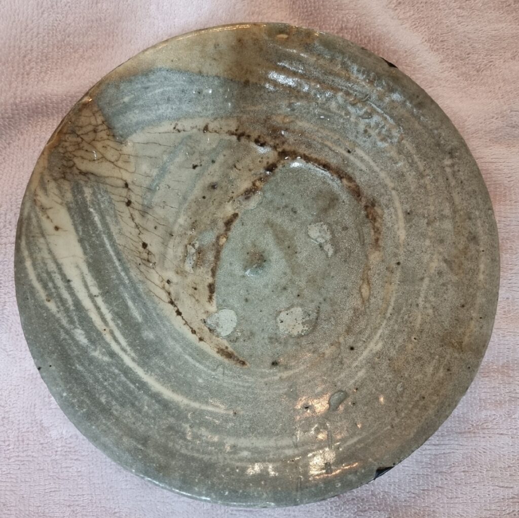 조선초기 경남지역 귀얄접시