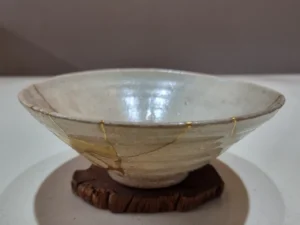 웅천지역 이도다완 태토의 맛