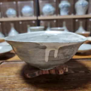 조선초기 귀얄다완