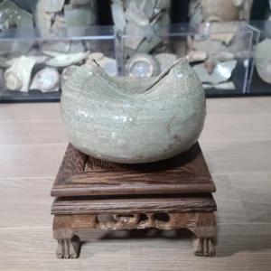 조선초기 분청 찌글이호