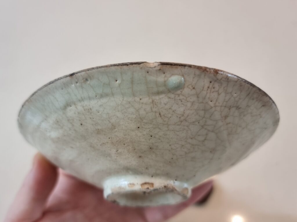 조선초기 전라도 보성 덤벙 여름잔