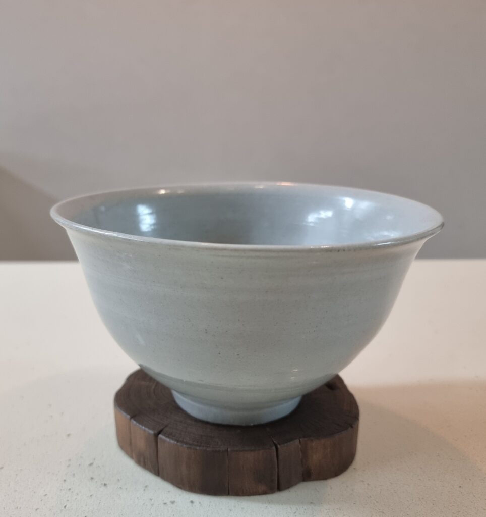 조선초기 순백자 관요 발